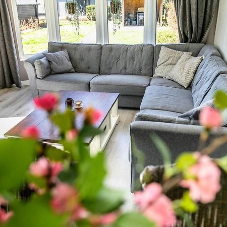 4-Pers. Chalet Met Eigen Parkeerplaats In Veluwe Villa Putten Ngoại thất bức ảnh